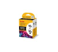 Kodak 10B/10C Combo Ink Cartridge - Black/Color