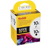 Kodak No.10 / 3947074 Compatible Black & Colour Ink Cartridge Pack *Special Deal*
