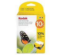 Kodak 10C Ink Cartridge - Color - 1 Year Limited Warranty