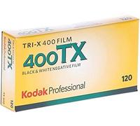 Kodak 1153659 TRI-X 400 120 Negative Film - Black/White (Pack of 5)