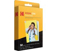 Kodak 2"x3" Premium Zink Photo Paper (50 Sheets) Compatible with 50 Pack - NEW