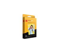 Kodak 2"x3" Premium Zink Photo Paper (50 Sheets) Compatible with Kodak Smile, Kodak Step, PRINTOMATIC