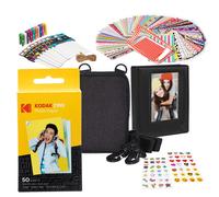 Kodak 2x3"" Premium Zink Paper Starter Kit with Soft Case