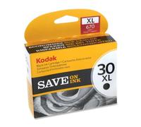 Kodak 30 X L B Black Ink Cartridge
