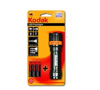 KODAK 30413184 Focus 120 LED Lamp, Plastic and Metal, Black
