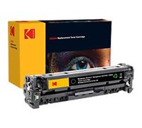 Kodak 305X Compatible with HP Toner Cartridge CE410X Black