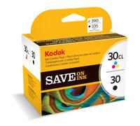Kodak 30B/C Ink Cartridges (Twin Pack)