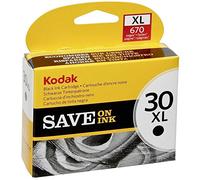 Kodak Kodak 30BXL Genuine 30XL Ink Cartridge - Black (670 Pages)