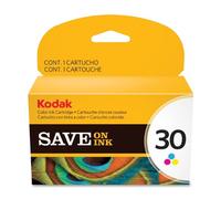 Kodak 30C Ink Cartridge - Color - 1 Year Limited Warranty