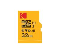 Kodak 32GB Class 10 UHS-I MicroSDHC Card with Adapter