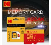 Kingston Technology 32GB micSDHC Canvas Select Plus 100R A1 C10 Card + ADP