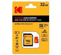 KODAK 32GB Micro SD Card For TAPO TC60 C100 C110 C200 C210 Security Home Camera