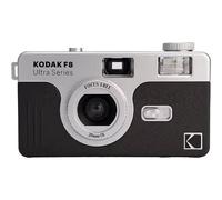 Kodak 35mm Analog Reusable Photo Camera f/8 black