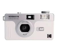 Kodak 35mm Analog Reusable Photo Camera f/8 white