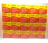 Kodak 35mm ColorPlus 200 ASA Film ( 24 Exposures ) 20 Pack