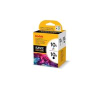Kodak 3949948 (10B10C) Ink cartridge multi pack, 420 pages, Pack qty 2