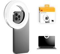Kodak 4 inch LED Ring Light Mini for Smartphones & Laptops