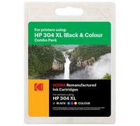 Kodak 485H030417 Printhead cartridge multi pack black + color 15ml + 1