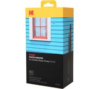 KODAK 4PASS Film Cartridge (4X6") for KODAK Dock and Dock Plus, 80 Sheets