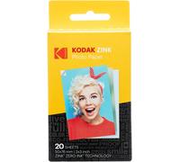 KODAK 5x7 cm Premium ZINK Photo Paper (20 Sheets) Compatible with KODAK PRINTOMATIC