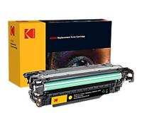 Kodak 507A Compatible with HP Toner Cartridge CE402A Yellow