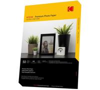 Kodak Glossy Photo Paper A4 Size 240gsm | Premium High Gloss Photo Paper for A4
