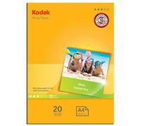 Kodak Inkjet Photo Paper (20 Sheets, A4, 180 g