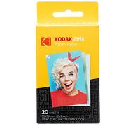 KODAK Premium Zink 2x3" Photo Paper - 20 Sheets