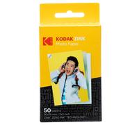 Kodak 5x7 cm Sticky-Backed ZINK Photo Paper (50 Sheets) Compatible With Kodak Printomatic Instant Camera