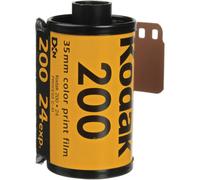 Kodak 603 3955 Gold 200 Color 35mm Negative Film ISO 200 24-Exposures