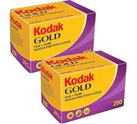 Kodak 6033963 Gold 200 135/24 Film (Pack of 2)