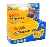 Kodak 6034052 Ultramax 400 135/24 Film (Pack of 3)