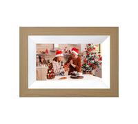 Kodak 7 Inch Wi-Fi Digital Photo Frame - Burlywood