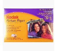 Kodak 8430555 040 Picture Paper 1UP High Glossy 10x15 Borderless - 190 g/m²