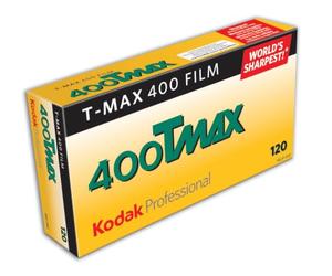 Kodak 8568214 TMY 400 120 Roll Film (Pack of 5)