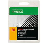 Kodak 953XL Compatible with HP Ink Cartridge F6U16AE Blue 24 ml