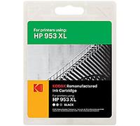 Kodak 953XL Compatible with HP Ink Cartridge L0S70AE Black 70 ml