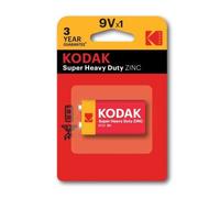 Kodak 9v Extra Heavy Duty Alkaline Battery