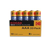 KODAK | AAA Batteries | Triple A | Disposable Hous