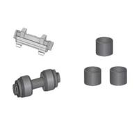 Kodak Alaris 1025162 printer/scanner spare part/accessory Roller exchange kit