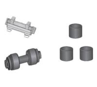 Kodak Alaris 1025162 printer/scanner spare part Roller exchange kit