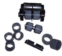 Kodak Alaris 142 8101. Type: Consumable kit Device compatibility: Scanner Brand compatibility: Kodak Compatibility: i2900 i3000 Product colour: Black