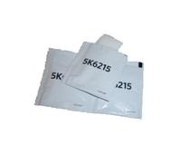 Kodak Alaris Roller Cleaning Pads 24 Pcs. Device compatibility: Scanner Brand compatibility: Kodak Product colour: White. Quantity per pack: 24 pc(s)