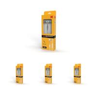 KODAK AURICULARES BOTON + MIC 170+ 3.5MM Jack (Pack of 4)