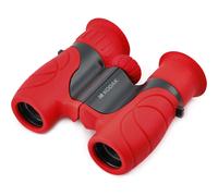 Kodak BCS100 8x21 Junior Binocular Red
