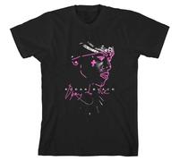 Kodak Black Neon Outline Logo T-Shirt in Black | Size: XL Kodak Black Black XL
