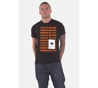 Kodak Black Palm Logo T-Shirt in Black | Size: Small Kodak Black Black S
