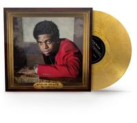 Collection(gold Vinyl) by Kodak Black (Vinyl Record 2025)