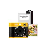 Kodak Cam Shot Mini 1 - Yellow Compact Camera to Capture Your Memories