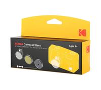 Kodak Camera 3x Filter Set for M35 and M38 Film Camera